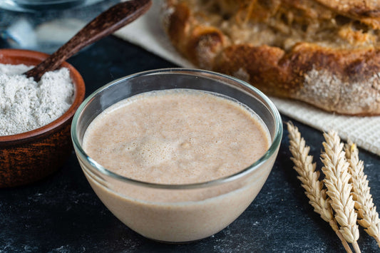 Sauerteig – Das steckt wirklich drin! Warum unser Brot so besonders ist