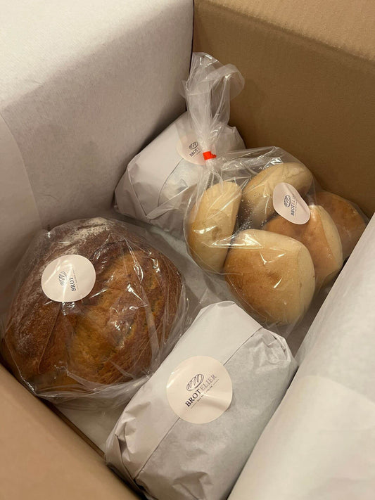 Wie funktioniert der Brotversand? So kommt unser Brot frisch bei dir an