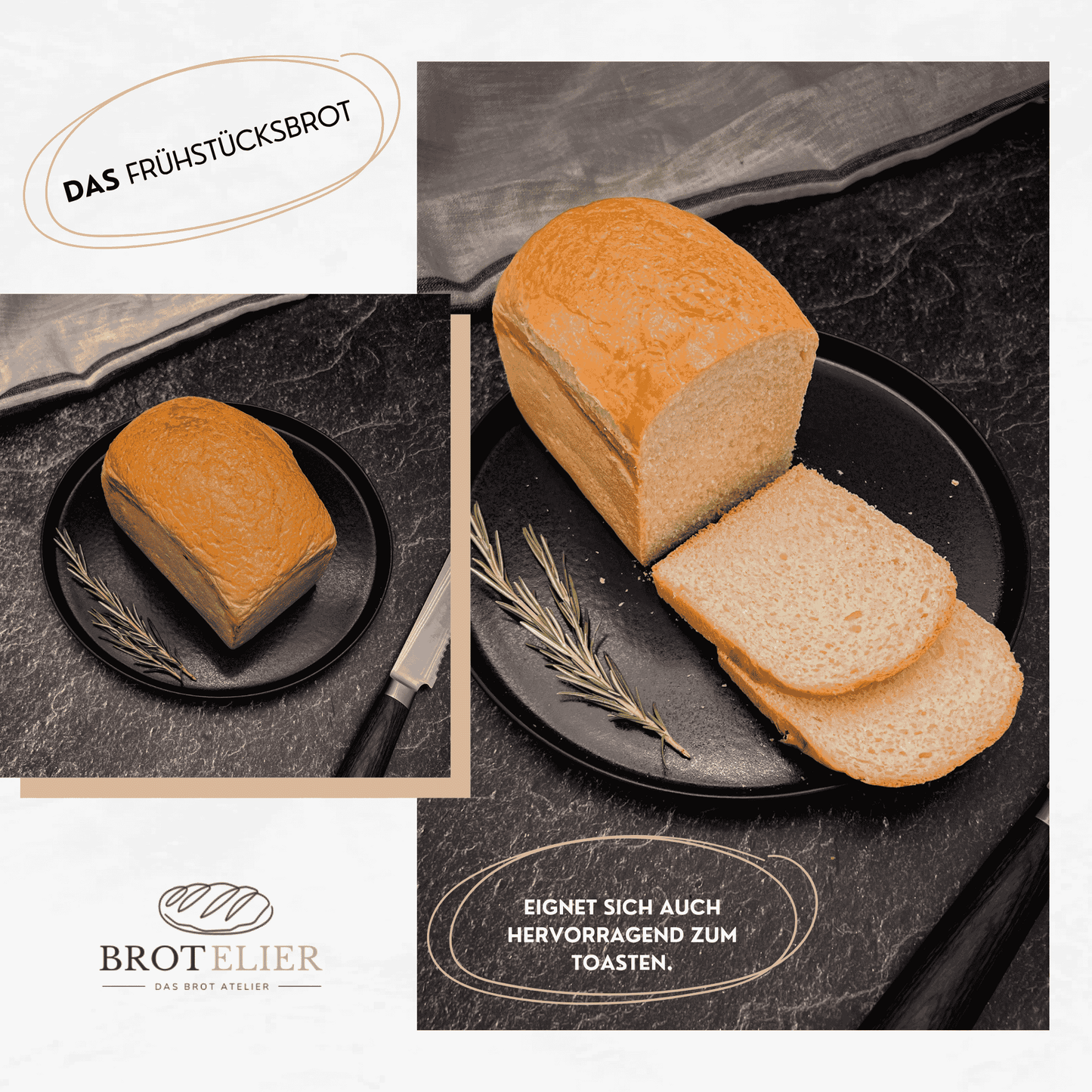 Butter-Brioche