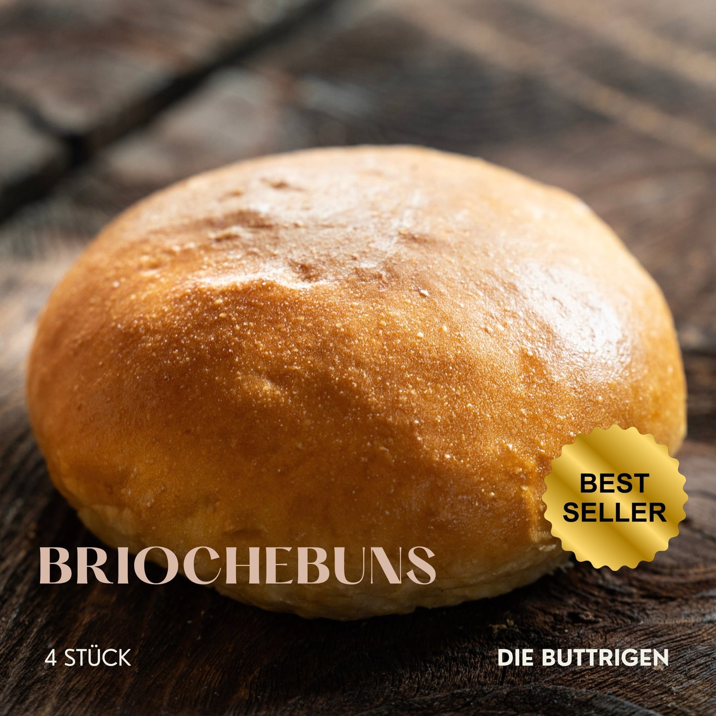 Brioche Buns