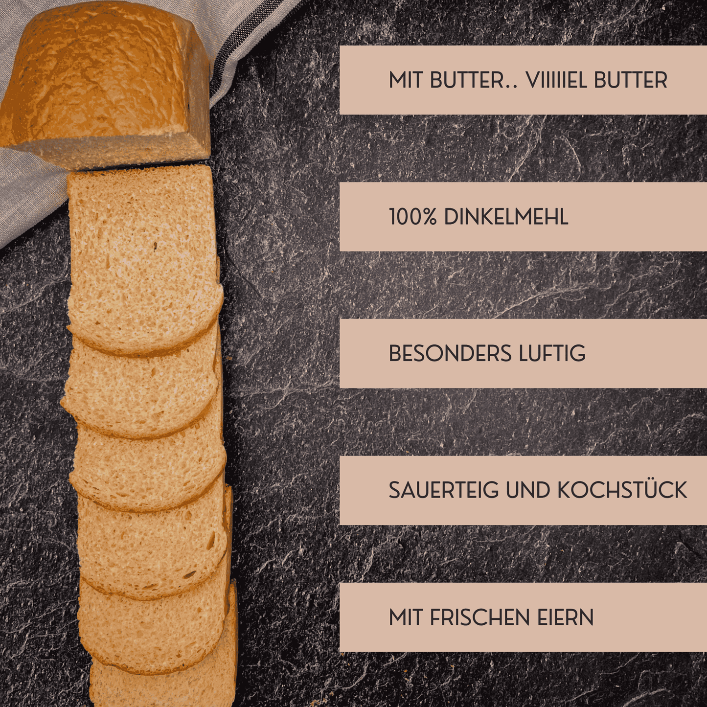 Butter-Brioche