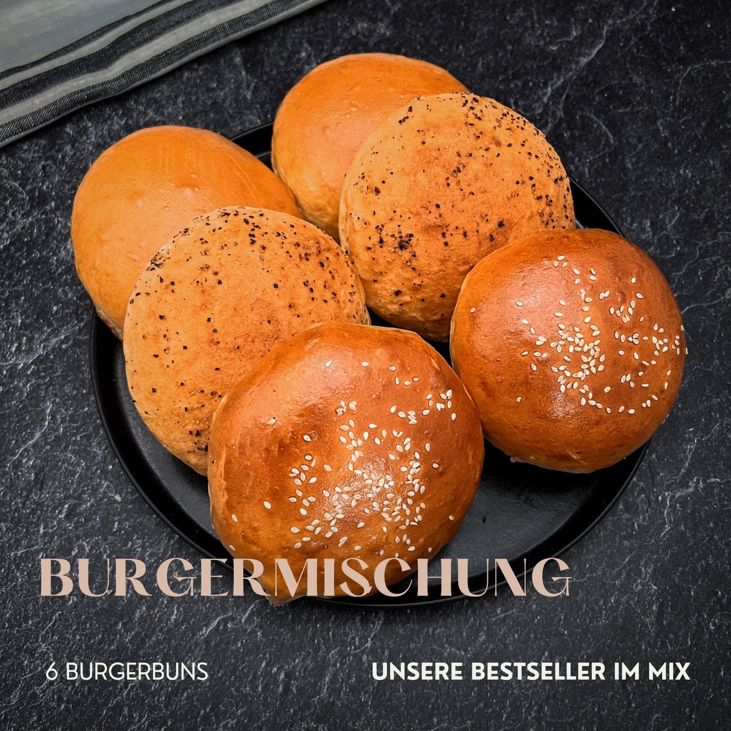 Burger-Mix