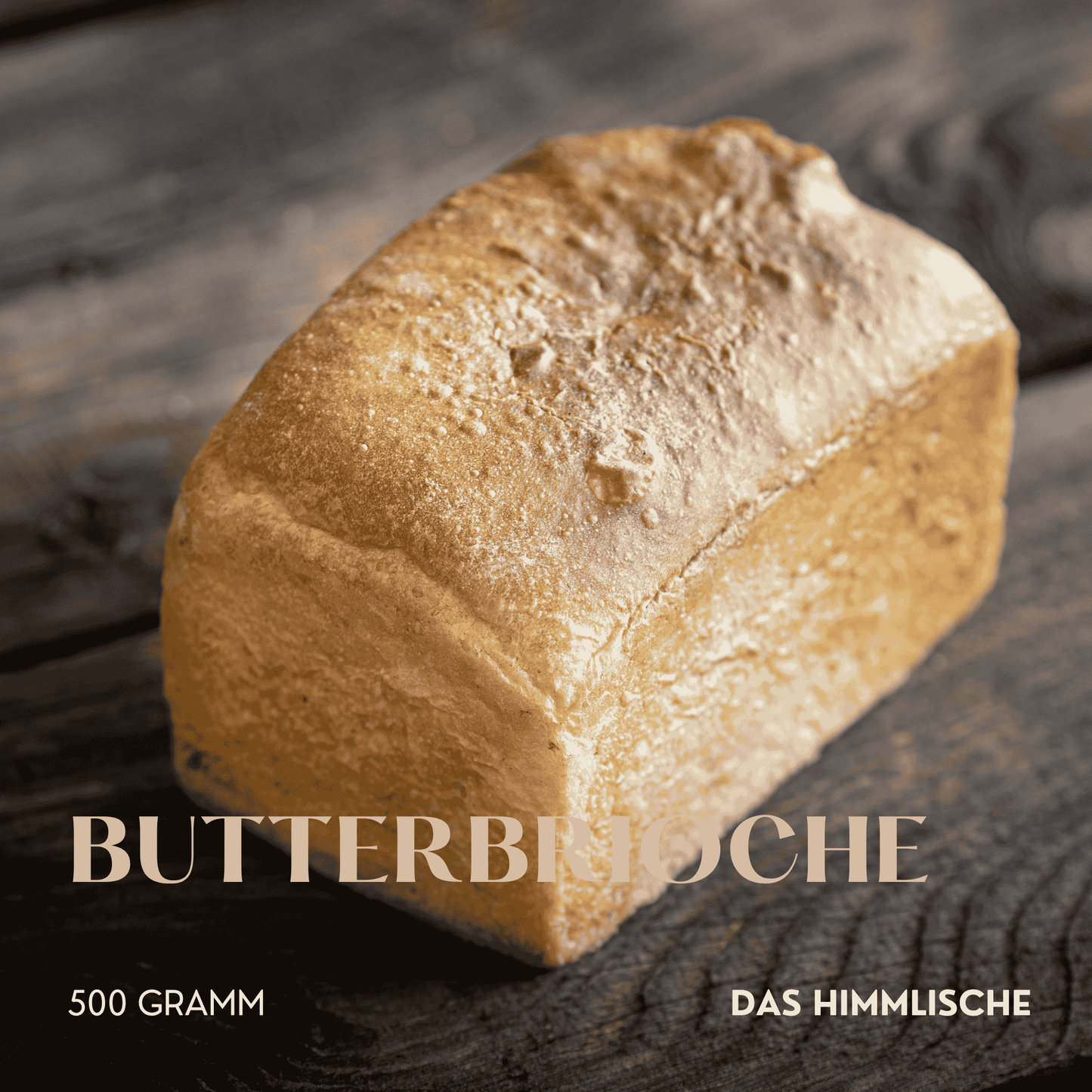 Butter-Brioche