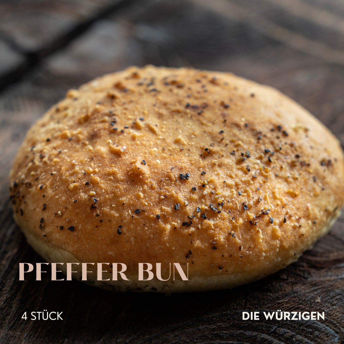 Pfeffer Buns