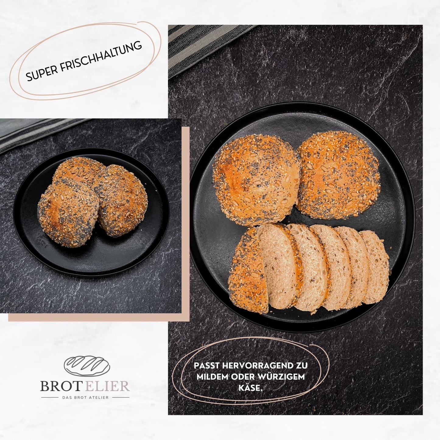 Weltmeisterbrötchen