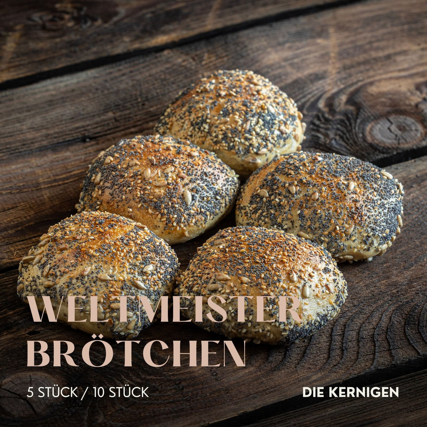 Weltmeisterbrötchen