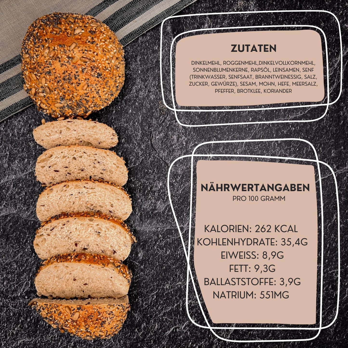 Weltmeisterbrötchen