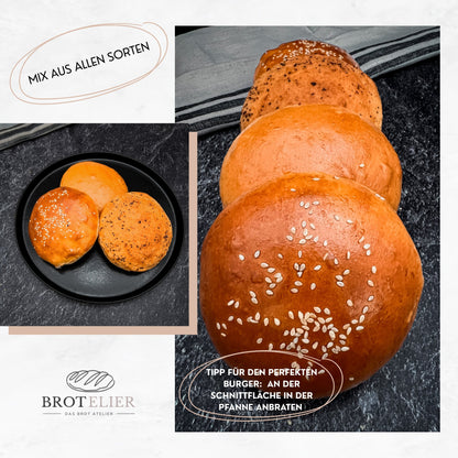 Burger-Mix