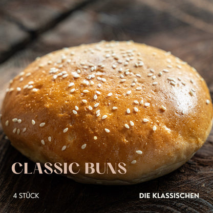 Classic Buns