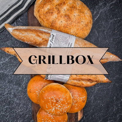 BBQ-Grillbox