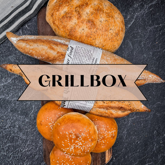 BBQ-Grillbox
