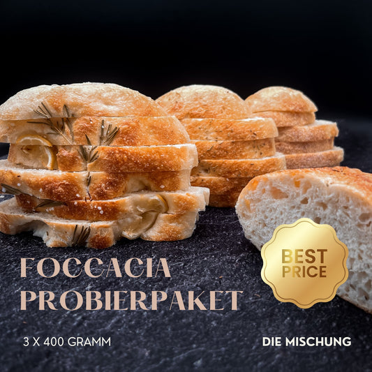 Focaccia Mix