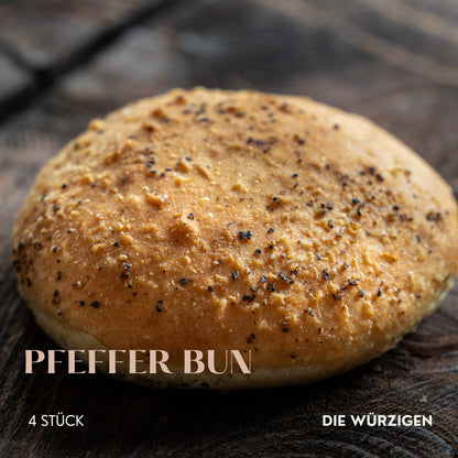 Pfeffer Buns
