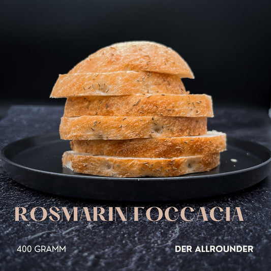 Rosmarin-Focaccia